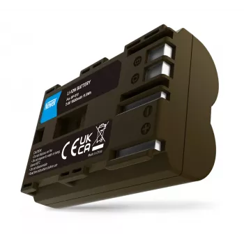 Newell vara-akku BP-511 Canon