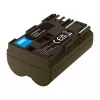 Newell vara-akku BP-511 Canon