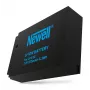 Newell vara-akku Canon LP-E12, 875mAh, 7,2V Li-Ion