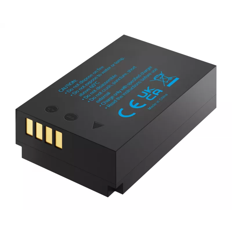 Newell vara-akku Canon LP-E12, 875mAh, 7,2V Li-Ion