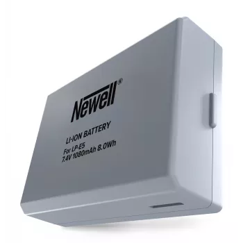 Newell vara-akku LP-E5 Canon
