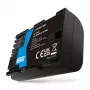 Newell vara-akku Canon LP-E6, 2000mAh, 7,4V Li-Ion