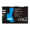 Newell vara-akku Canon LP-E6, 2000mAh, 7,4V Li-Ion