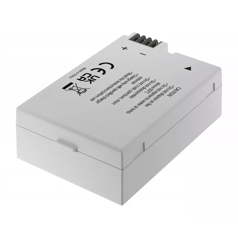 Newell vara-akku Canon LP-E8 (1120mAh, 7,4V, Li-Ion)