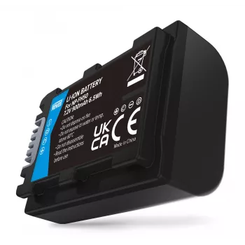 Newell vara-akku Sony NP-FH50 (1000mAh, 7,2V, Li-Ion)