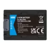 Newell vara-akku Sony NP-FH50 (1000mAh, 7,2V, Li-Ion)