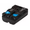 Newell vara-akku NP-FM500H Sonyyn