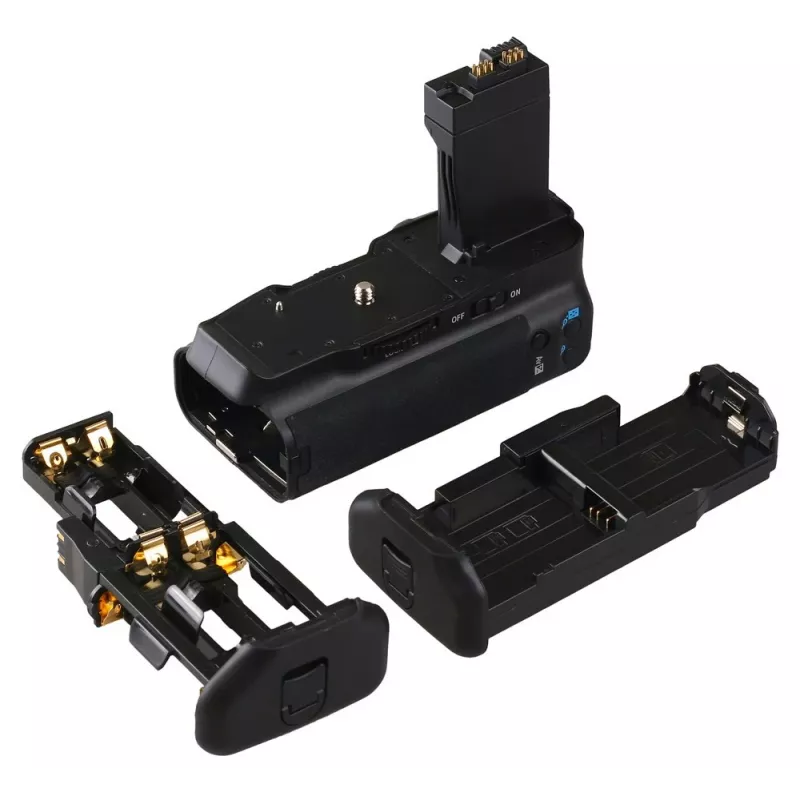 Newell Battery Pack BG-E8 Canon EOS 550D/600D/650D/700D
