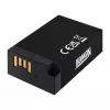 Newell vara-akku Canon LP-E17, 1040mAh, 7,2V Li-Ion