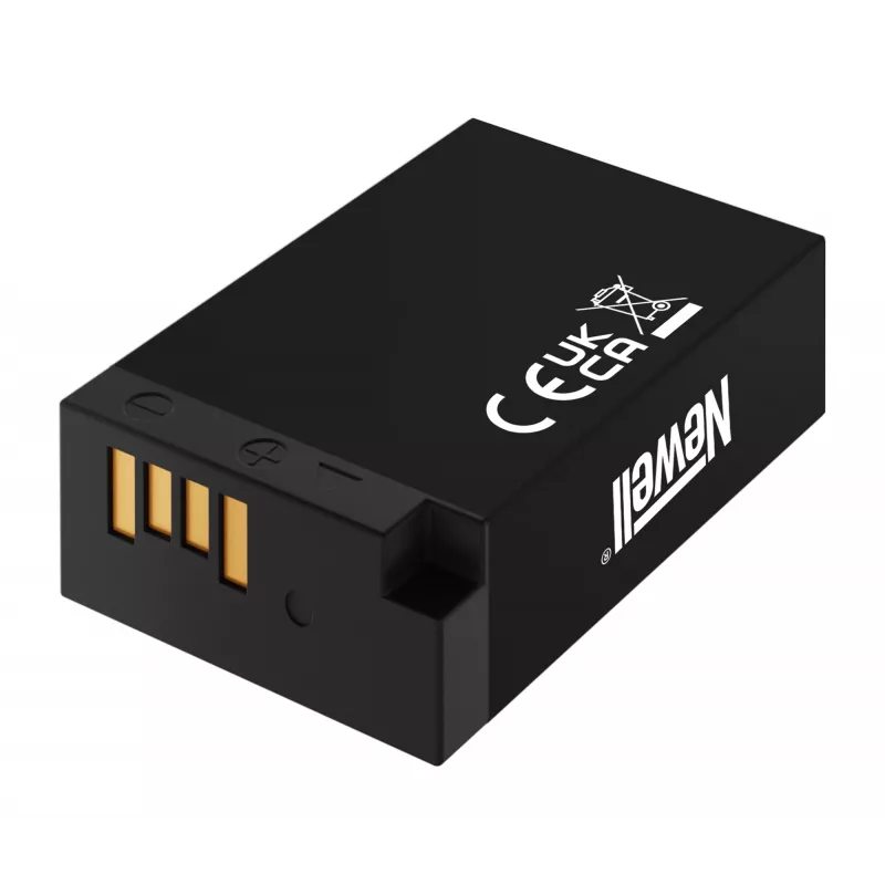 Newell vara-akku Canon LP-E17, 1040mAh, 7,2V Li-Ion