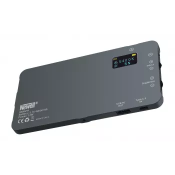 Newell LED RGB-W Rangha -valopaneeli