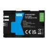 Newell Akumulator Plus vara-akku LP-E6NH Canonille