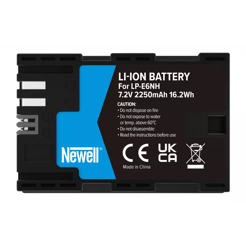 Newell vara-akku Canon LP-E6NH