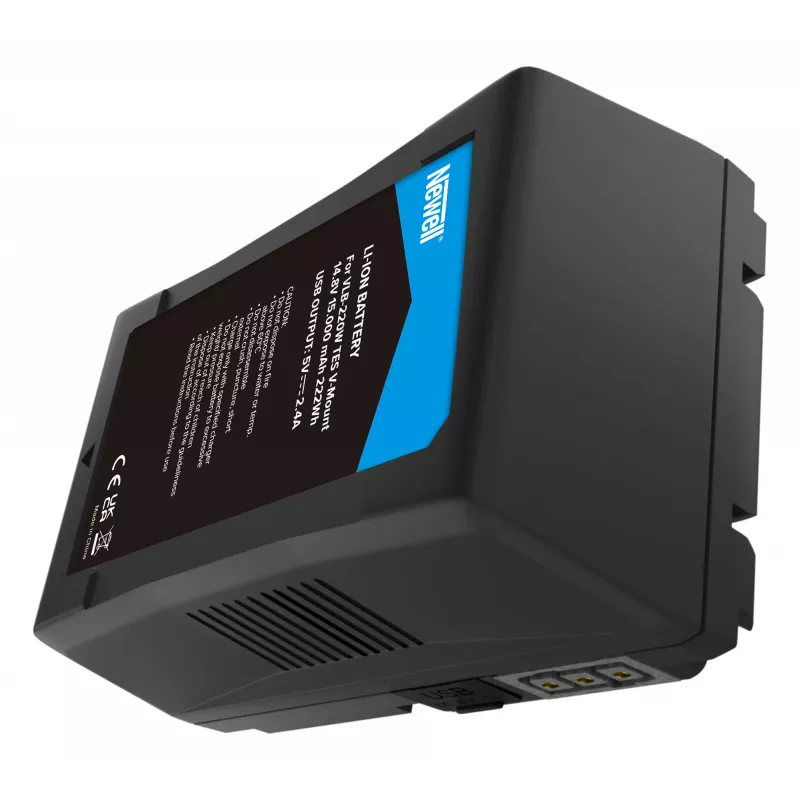 Newell VLB-220W TES V-Mount Li-Ion -akku 220Wh
