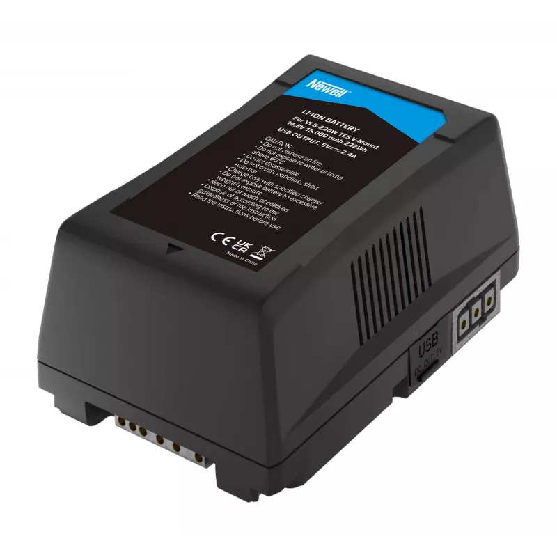 Newell VLB-220W TES V-Mount Li-Ion -akku 220Wh