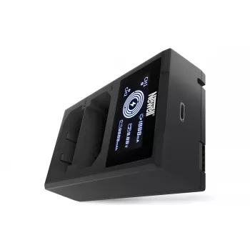 Newell FDL-USB-C Dual-Channel -laturi Sony NP-FZ100 -akuille