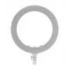 Newell LED-rengasvalo RL-18A - WB (3200 K - 5500 K) - Arctic White
