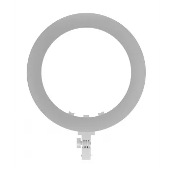 Newell LED-rengasvalo RL-18A - WB (3200 K - 5500 K) - Arctic White