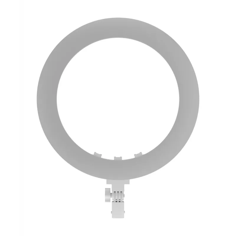Newell LED-rengasvalo RL-18A - WB (3200 K - 5500 K) - Arctic White