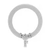 Newell LED-rengasvalo RL-18A - WB (3200 K - 5500 K) - Arctic White