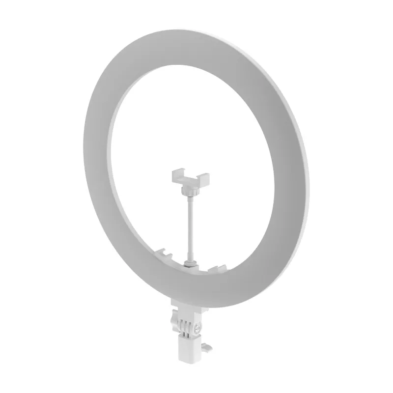 Newell LED-rengasvalo RL-18A - WB (3200 K - 5500 K) - Arctic White