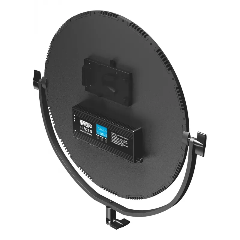 Newell LED Air Artha XL -studiovalo 80W 2500-8500K CRI≥96 TLCI≥97