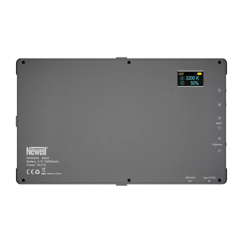 Newell LED RGB-W Rangha Max -valo