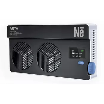 Newell Arya RGB 40W LED-paneelivalo