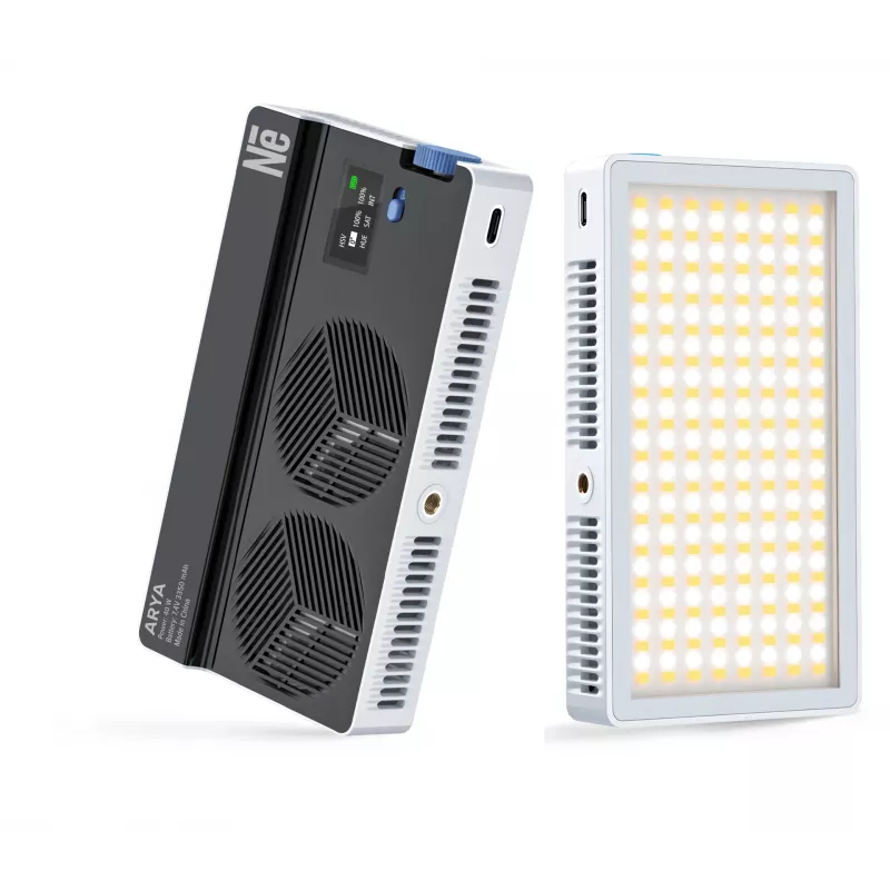 Newell Arya RGB 40W LED-paneelivalo