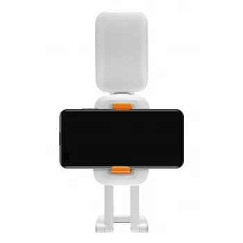 Camrock Live Stream LED-paneelivalo älypuhelintelineellä