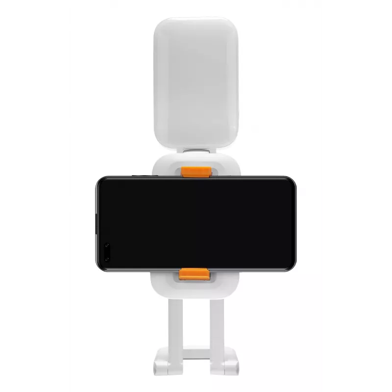 Camrock Live Stream LED-paneelivalo älypuhelintelineellä