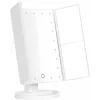 Humanas HS-ML04 LED-meikkipeli valaistuksella - valkoinen
