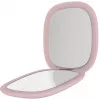 Humanas HS-PM01 kosmetiikkapeili LED-valaistuksella - pinkki