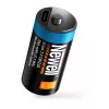 Newell CR123A USB-C akku 700 mAh 2 kpl:n pakkaus blister