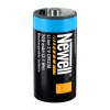 Newell CR123A USB-C akku 700 mAh 2 kpl:n pakkaus blister