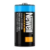 Newell CR123A USB-C akku 700 mAh 2 kpl:n pakkaus blister