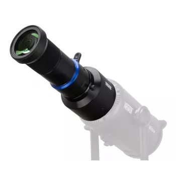Newell Perseo-33 Bowens-kiinnitys fresnel-linssi spot-valaisinlisäosa 10-40°