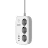 Newell Power Office WiFi PD 30W jatkojohto pistorasioilla