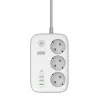 Newell Power Office WiFi PD 30W jatkojohto pistorasioilla
