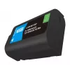 Newell Akumulator Plus vara-akku DMW-BLK22 Panasonic