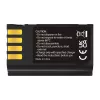 Newell Akumulator Plus vara-akku DMW-BLK22 Panasonic