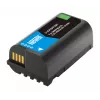 Newell Akumulator Plus vara-akku DMW-BLK22 Panasonic