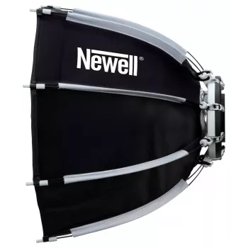 Newell 30 cm kahdeksankulmainen softbox Mini-Bowens (FM) -kiinnityksellä