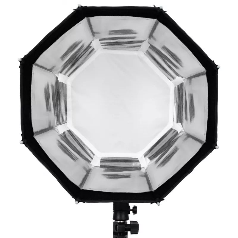 Newell 30 cm kahdeksankulmainen softbox Mini-Bowens (FM) -kiinnityksellä