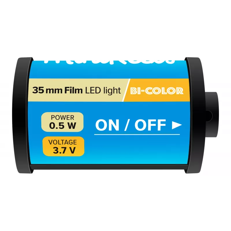 Newell MiniReels RGB LED-valo