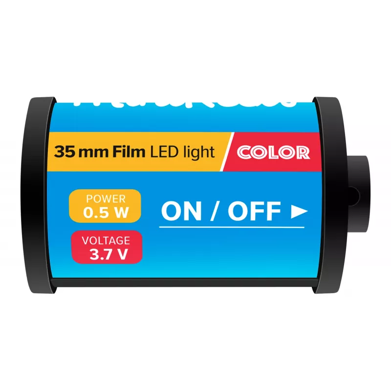 Newell RGB MiniReels LED-valo