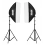 Newell Sparkle LED-valaisinsarja tuotekuvaukseen