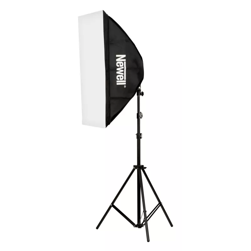 Newell Sparkle LED-valaisinsarja tuotekuvaukseen