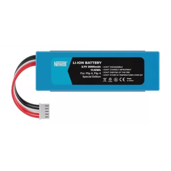Newell vara-akku MY-JMF310SL JBL Flip 4