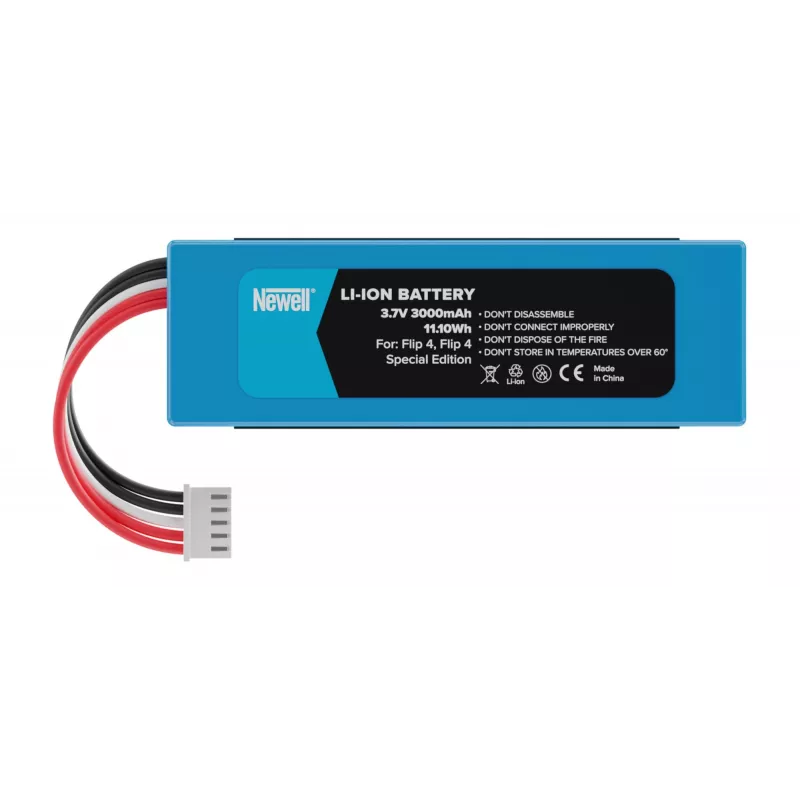Newell vara-akku MY-JMF310SL JBL Flip 4